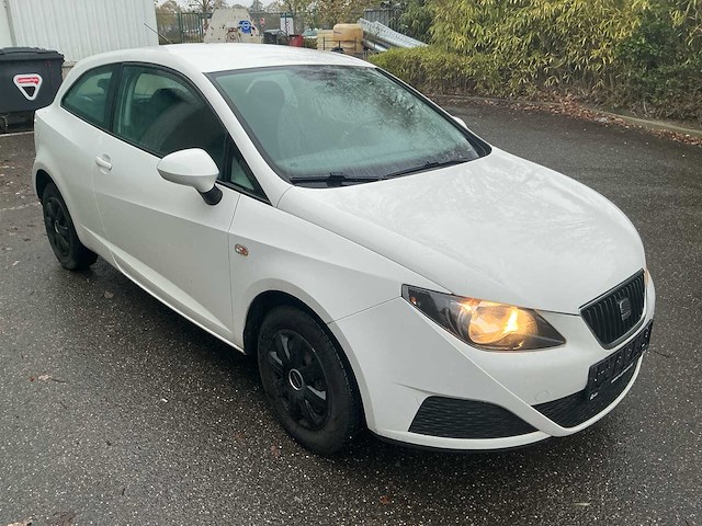 2012 seat ibiza 1.2 personenauto - afbeelding 14 van  16