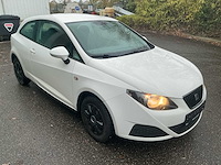 2012 seat ibiza 1.2 personenauto - afbeelding 14 van  16