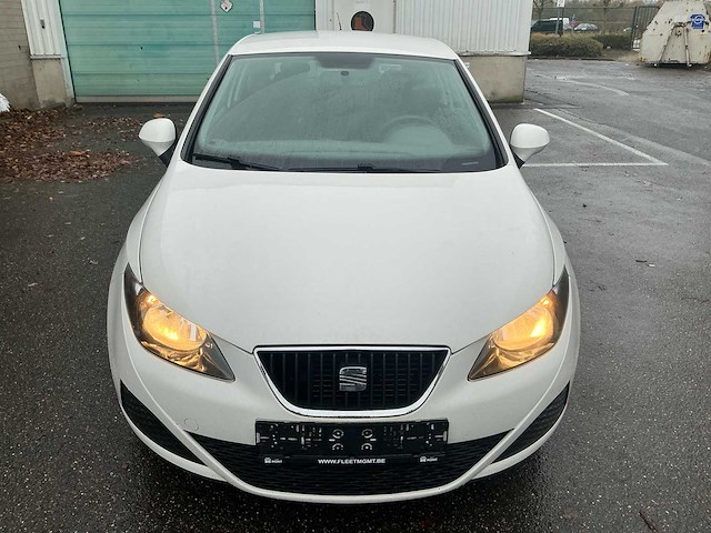 2012 seat ibiza 1.2 personenauto - afbeelding 15 van  16