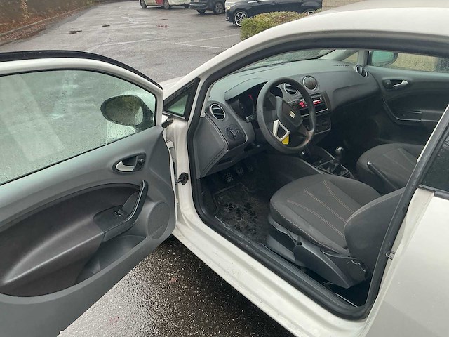 2012 seat ibiza 1.2 personenauto - afbeelding 16 van  16