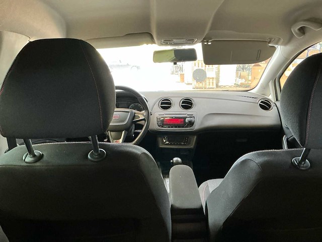 2012 seat ibiza fr personenauto - afbeelding 8 van  20