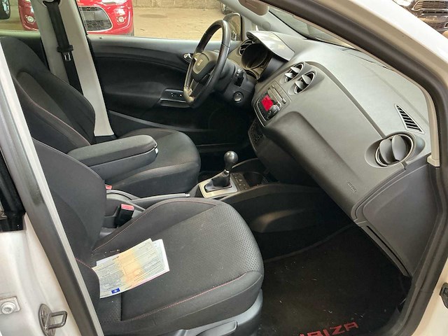2012 seat ibiza fr personenauto - afbeelding 9 van  20