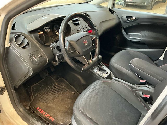 2012 seat ibiza fr personenauto - afbeelding 10 van  20