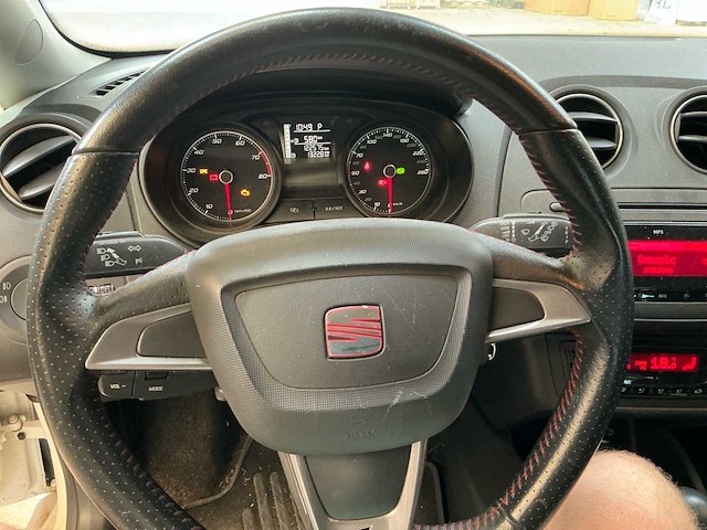 2012 seat ibiza fr personenauto - afbeelding 14 van  20