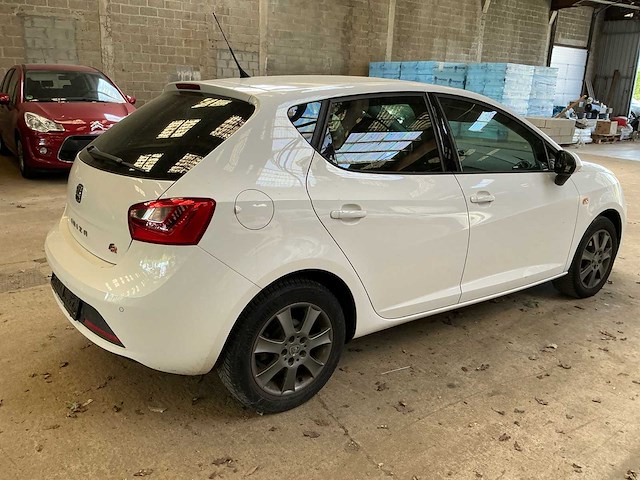 2012 seat ibiza fr personenauto - afbeelding 1 van  20