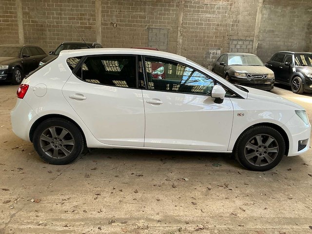 2012 seat ibiza fr personenauto - afbeelding 2 van  20