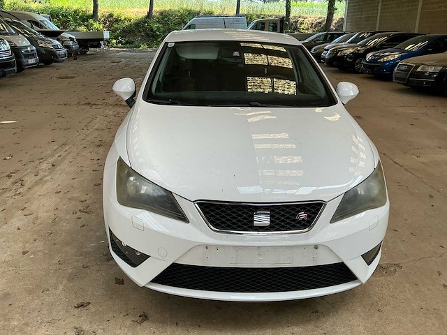 2012 seat ibiza fr personenauto - afbeelding 4 van  20