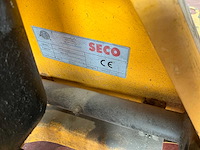 2012 seco hpn25svn hand hydraulische palletwagen (2x) - afbeelding 5 van  5