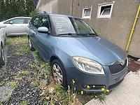 2012 skoda fabia personenauto - afbeelding 2 van  17