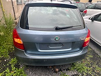 2012 skoda fabia personenauto - afbeelding 4 van  17