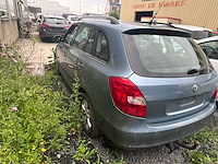 2012 skoda fabia personenauto - afbeelding 5 van  17