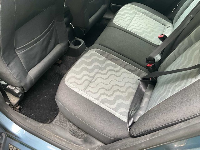 2012 skoda fabia personenauto - afbeelding 9 van  18