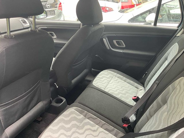 2012 skoda fabia personenauto - afbeelding 10 van  18