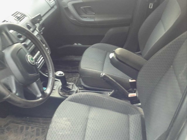 2012 skoda fabia - afbeelding 5 van  7