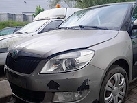 2012 skoda fabia - afbeelding 6 van  7