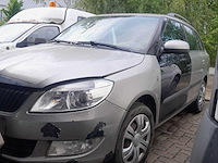 2012 skoda fabia - afbeelding 1 van  14