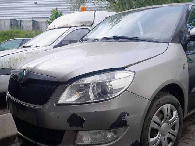 2012 skoda fabia - afbeelding 11 van  14