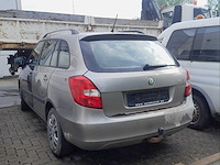 2012 skoda fabia - afbeelding 14 van  14