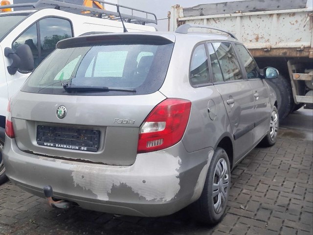 2012 skoda fabia - afbeelding 2 van  6