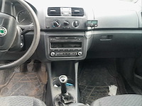 2012 skoda fabia - afbeelding 6 van  6
