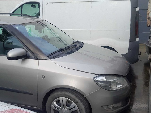 2012 skoda fabia - afbeelding 3 van  14