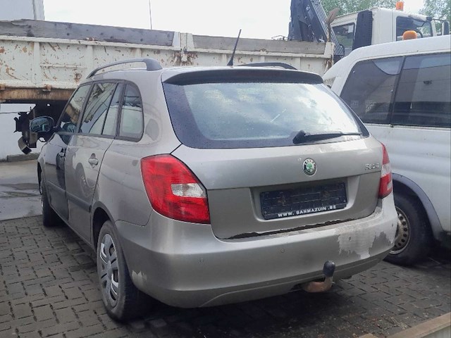 2012 skoda fabia - afbeelding 14 van  14