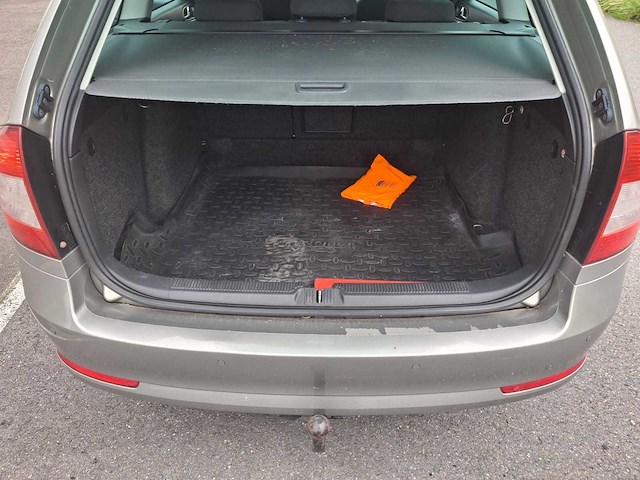 2012 skoda octavia personenauto - afbeelding 7 van  18