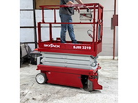 2012 sky jack iii-3219 hoogwerker - functioneel - afbeelding 2 van  5