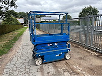 2012 skyjack sj iii -3219 hoogwerker - functioneel - afbeelding 2 van  12