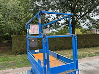 2012 skyjack sj iii -3219 hoogwerker - functioneel - afbeelding 9 van  12