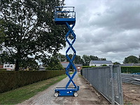 2012 skyjack sj iii -3219 hoogwerker - functioneel - afbeelding 5 van  12