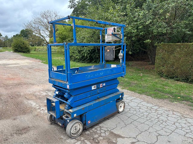 2012 skyjack sj iii -3219 hoogwerker - functioneel - afbeelding 6 van  12