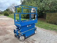 2012 skyjack sj iii -3219 hoogwerker - functioneel - afbeelding 6 van  12