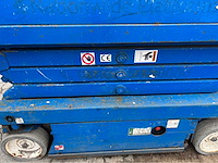 2012 skyjack sj iii -3219 hoogwerker - functioneel - afbeelding 10 van  12