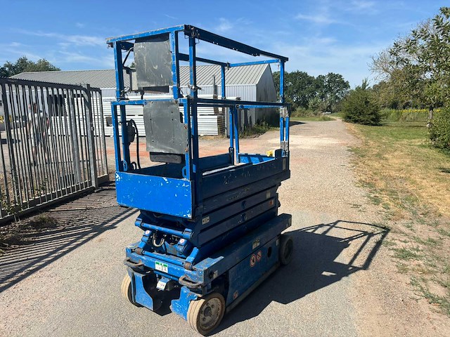 2012 skyjack sj iii-3219 electrische hoogwerker - afbeelding 3 van  4