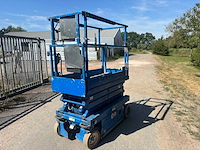 2012 skyjack sj iii-3219 electrische hoogwerker - afbeelding 3 van  4