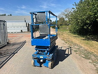 2012 skyjack sj iii-3219 electrische hoogwerker - afbeelding 4 van  4