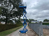 2012 skyjack sj iii 3219 hoogwerker