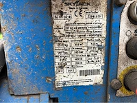 2012 skyjack sj iii 3219 hoogwerker - afbeelding 13 van  14