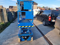 2012 skyjack sjiii3219 schaarlift - afbeelding 3 van  5