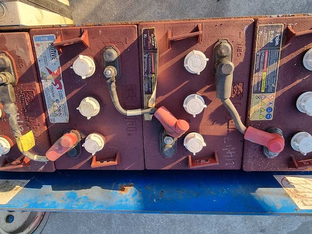 2012 skyjack sjiii3219 schaarlift - afbeelding 4 van  5