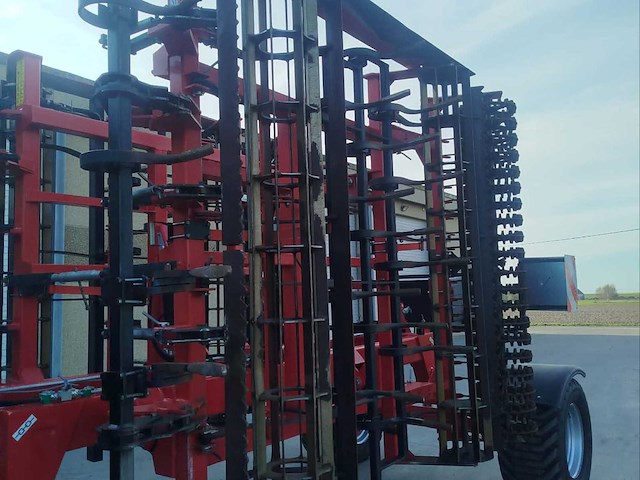 2012 sms cp upk 500l cultivator - afbeelding 10 van  15