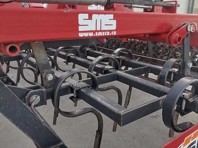 2012 sms cp upk 500l cultivator - afbeelding 1 van  15