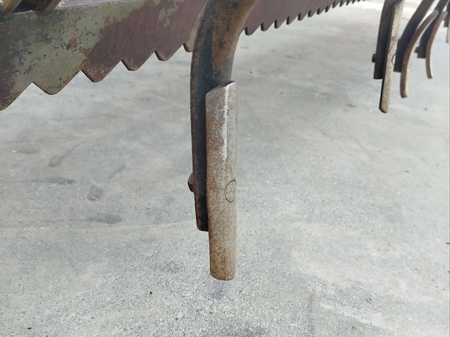 2012 sms cp upk 500l cultivator - afbeelding 14 van  15