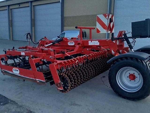 2012 sms cp upk 500l cultivator - afbeelding 2 van  15