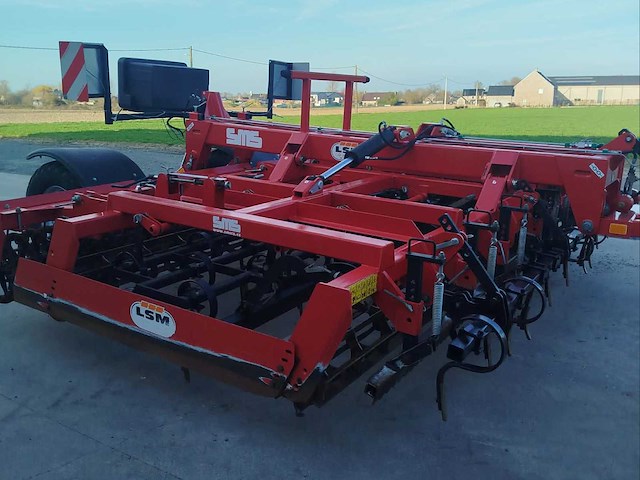2012 sms cp upk 500l cultivator - afbeelding 4 van  15