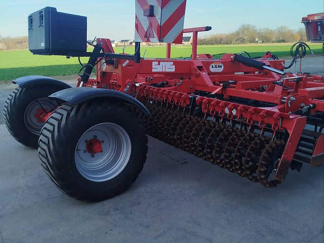 2012 sms cp upk 500l cultivator - afbeelding 5 van  15
