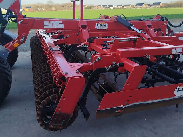2012 sms cp upk 500l cultivator - afbeelding 6 van  15