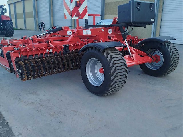 2012 sms cp upk 500l cultivator - afbeelding 7 van  15