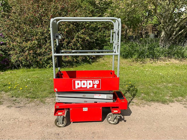 2012 snorkel puch 8 pro hoogwerker - functioneel - afbeelding 1 van  8